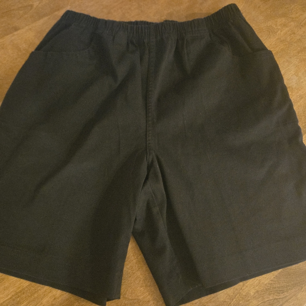 Croft & Barrow Women's Plus 1X Shorts